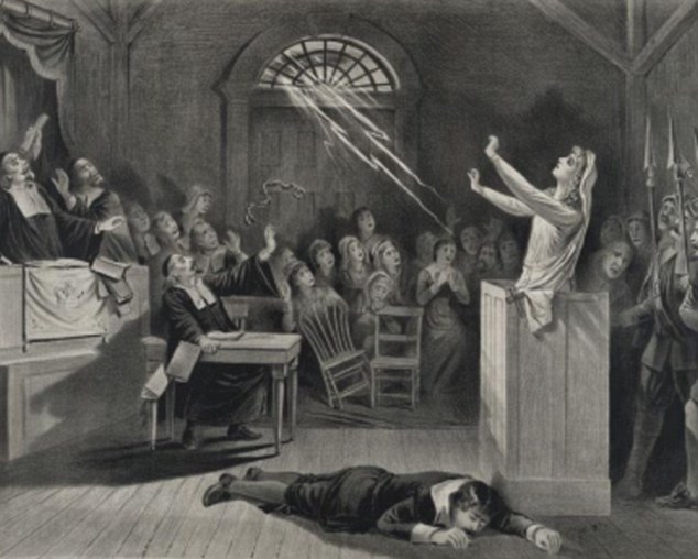 Did Hallucinogens Spark the Salem Witch Trials?