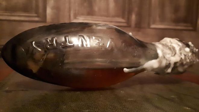 Ancient 'Anti-witchcraft Potion' Found at Old UK Pub