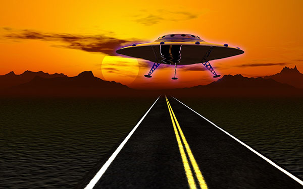 Belgium UFO Sightings Radically Increased in 2018