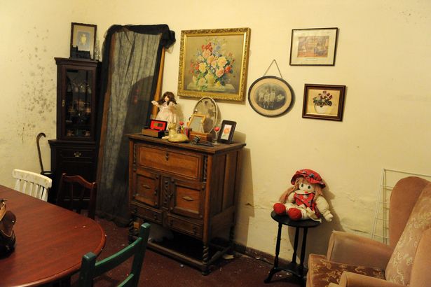 Extreme Encounters Experienced at 'Haunted Hostel'