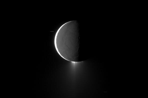 Evidence for Water Geysers Found on Europa