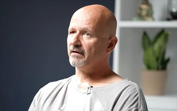 Man Felt 'Nothing But Love' During Near Death Experience