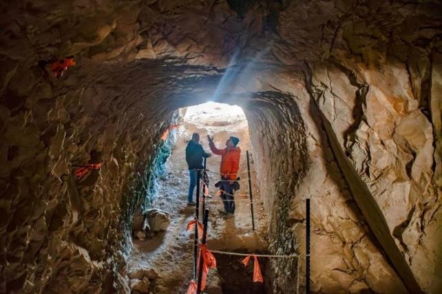Ancient Tunnel Found Beneath Jerusalem Baffles Archaeologists