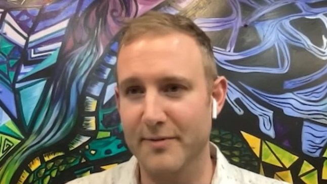 Man Recalls 'Inky Black Void' During Near Death Experience