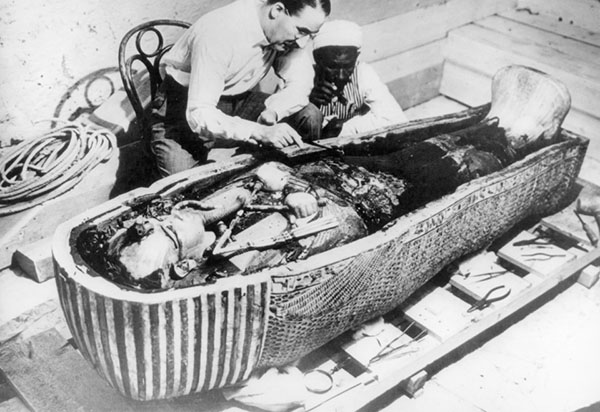 New DNA Evidence May Reveal Cause of Tutankhamun's Death