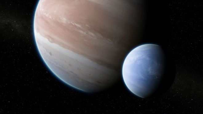 First 'Exomoon' May Have Been Found
