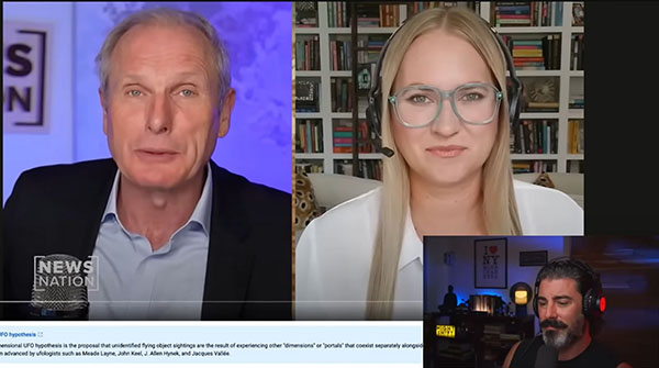 US Congress to Hold UAP Hearing on September 9th, 2025